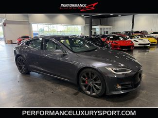 Used 2018 Tesla Model S P100D AWD/4WD video 1