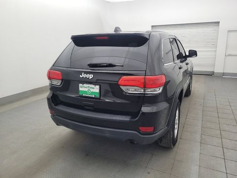 Used 2017 Jeep Grand Cherokee Laredo image 7