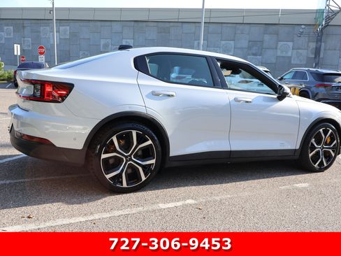 Used 2021 Polestar Polestar 2 w/ Performance Package image 9