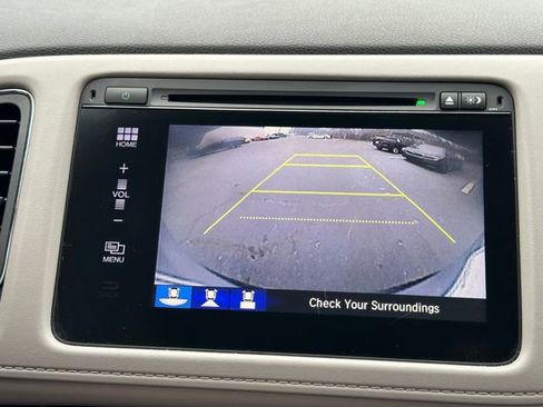 Used 2017 Honda HR-V EX image 23