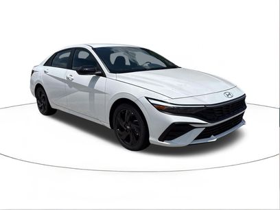 New 2026 Hyundai Elantra Sport