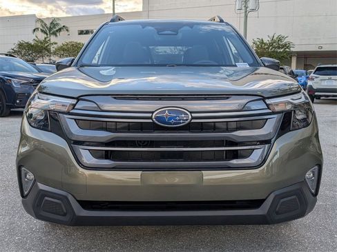 New 2025 Subaru Forester Premium image 3