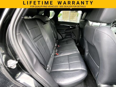 Used 2020 Land Rover Range Rover Evoque SE AWD/4WD image 23