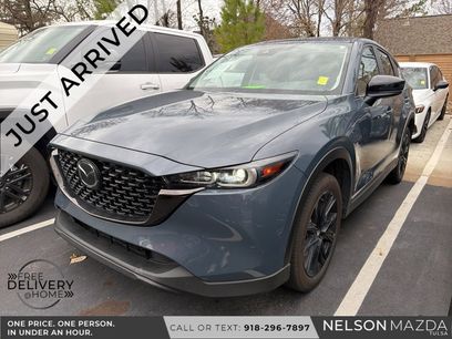 Used 2022 MAZDA CX-5 Carbon Edition