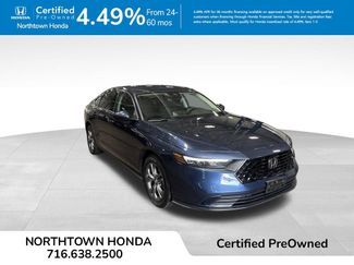 Certified 2024 Honda Accord EX video 1