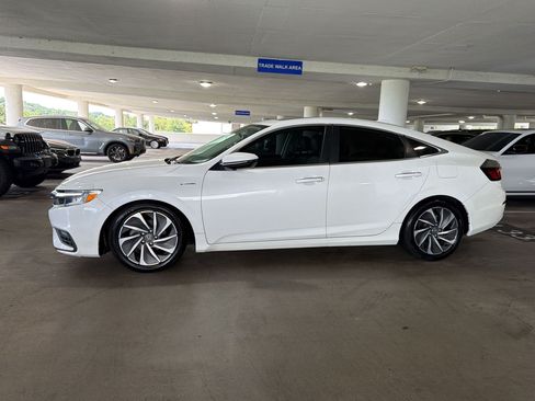 Used 2019 Honda Insight Touring image 2