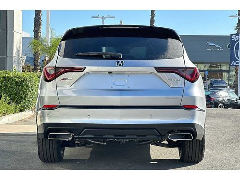 Used 2024 Acura MDX A-Spec AWD/4WD image 6
