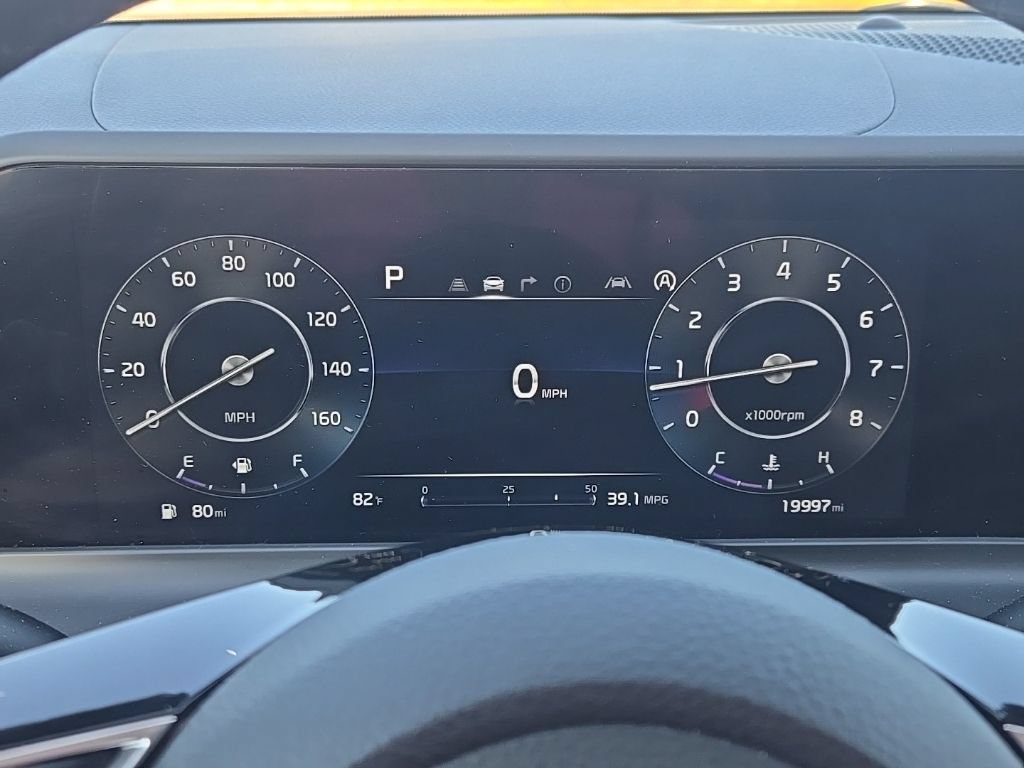 Used 2025 Kia Seltos EX w/ EX Sunroof Package FWD image 5