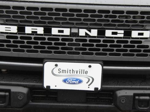 Used 2023 Ford Bronco Badlands AWD/4WD image 11