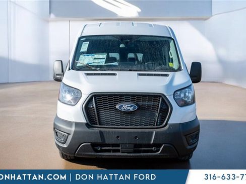 New 2026 Ford Transit 250 148 Medium Roof w/ Load Area Protection Package image 29