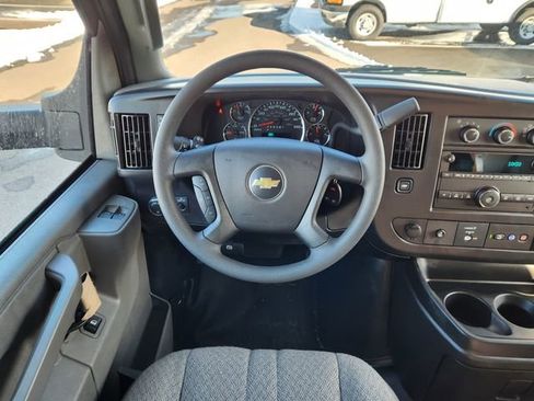New 2026 Chevrolet Express 4500 w/ Power Convenience Package image 12