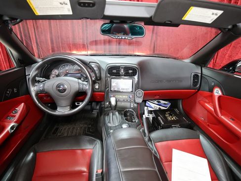 Used 2013 Chevrolet Corvette Grand Sport w/ 3LT Preferred Equipment Group RWD image 16