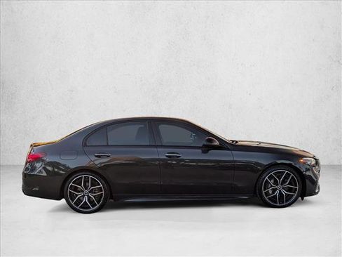 Certified 2022 Mercedes-Benz C 300 Sedan image 4