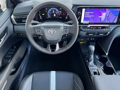 New 2026 Toyota Camry SE FWD image 16