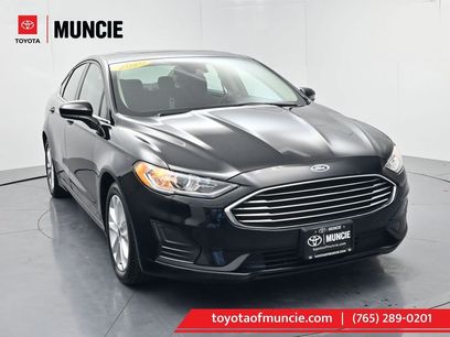 Used 2020 Ford Fusion SE