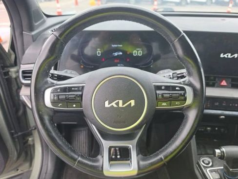 Certified 2023 Kia Sportage X-Line w/ X-Line Premium Package AWD/4WD image 10