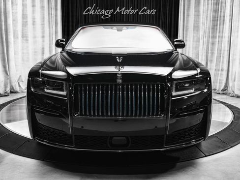 Used 2022 Rolls-Royce Ghost Black Badge image 7