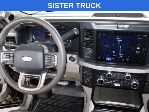 Used 2026 Ford F450 Platinum w/ Platinum Plus Package AWD/4WD image 27