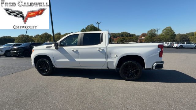 Used 2023 Chevrolet Silverado 1500 RST w/ Convenience Package II AWD/4WD image 8