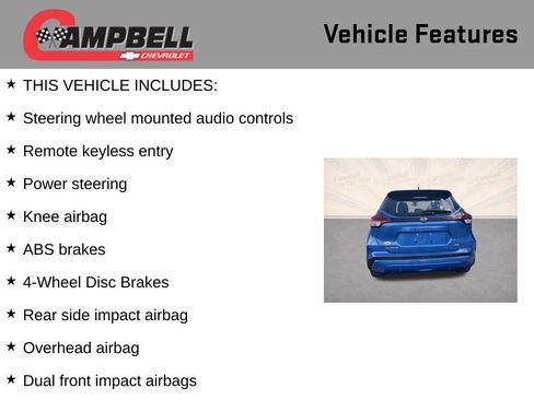 Used 2023 Nissan Kicks SR image 5