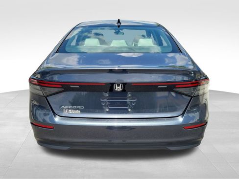 Certified 2023 Honda Accord LX image 7