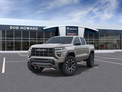 New 2026 GMC Canyon AT4 w/ Nightfall Essentials Package image 32