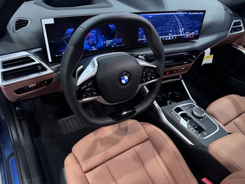 New 2026 BMW 330i xDrive Sedan w/ Premium Package AWD/4WD image 7