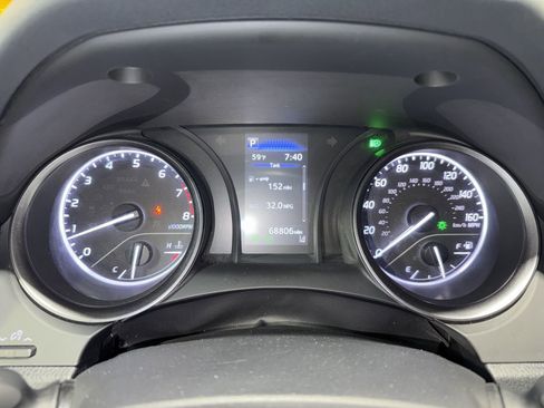 Used 2024 Toyota Camry SE FWD image 20