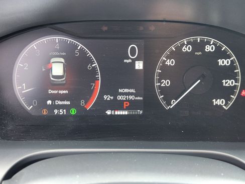 Certified 2026 Honda HR-V Sport image 10