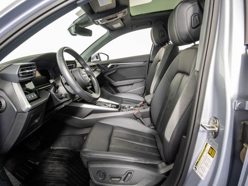Used 2023 Audi A3 2.0T Premium w/ Convenience Package FWD image 9