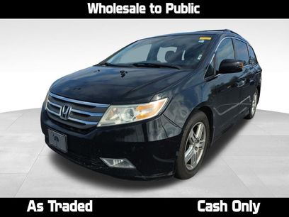 Used 2012 Honda Odyssey Touring