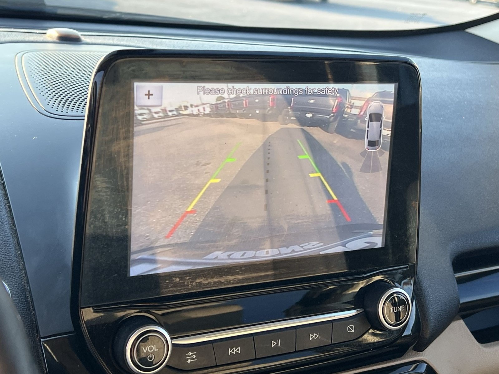 Used 2019 Ford EcoSport Titanium AWD/4WD image 25