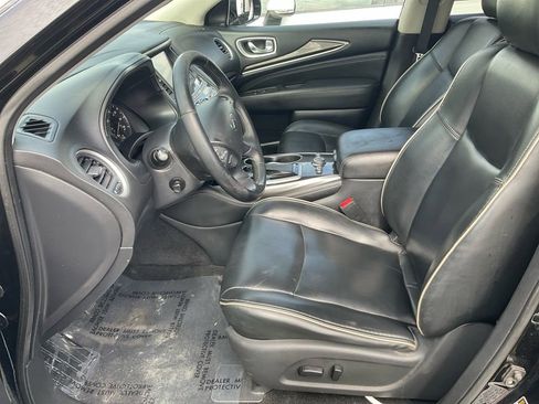 Used 2019 INFINITI QX60 Pure image 12