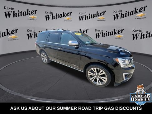 Used 2021 Ford Expedition Platinum RWD image 2