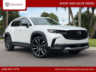 Used 2023 MAZDA CX-50 2.5 Turbo w/ Cargo Package
