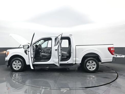 Used 2022 Ford F150 XL w/ Trailer Tow Package image 32