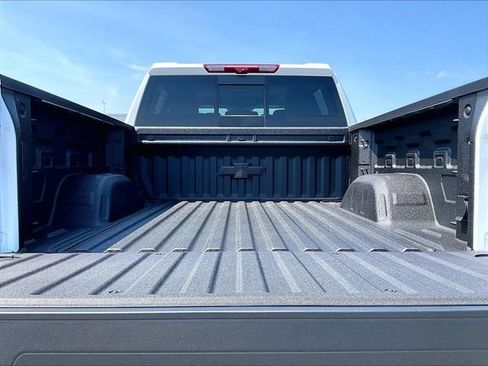 New 2026 Chevrolet Silverado 1500 LTZ AWD/4WD image 16