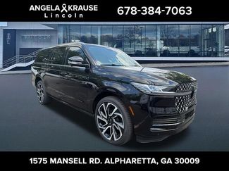 New 2026 Lincoln Navigator L Black Label AWD/4WD video 1