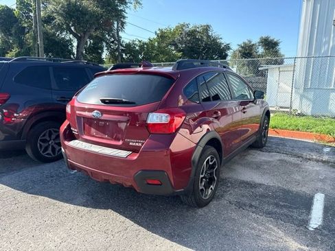Used 2016 Subaru Crosstrek 2.0i Limited AWD/4WD image 7