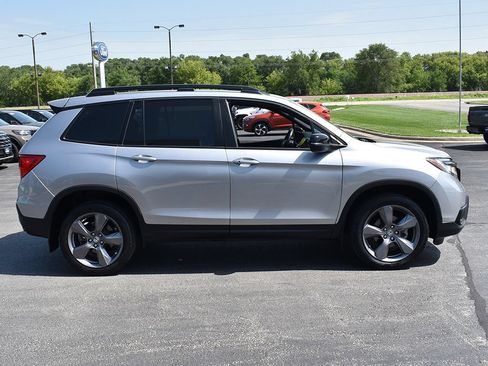 Used 2019 Honda Passport Touring image 14