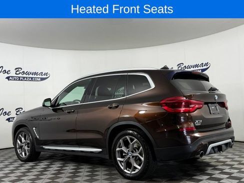 Used 2020 BMW X3 xDrive30i w/ Premium Package AWD/4WD image 9