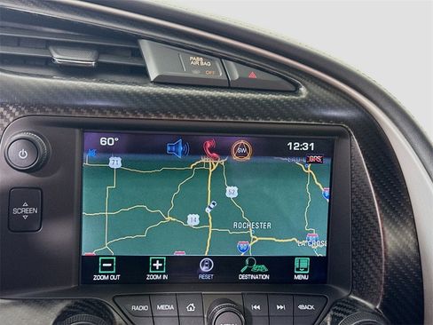 Used 2014 Chevrolet Corvette Stingray Convertible w/ 3LT Preferred Equipment Group image 7