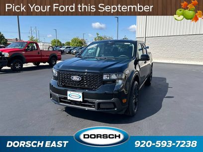 New 2026 Ford Maverick XLT w/ Equipment Group 301A