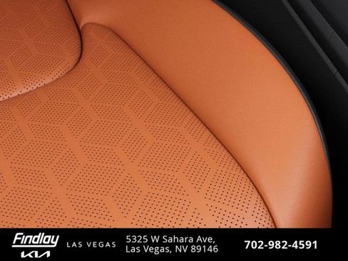 New 2026 Kia Carnival SX w/ SX Dark Edition Package FWD image 27