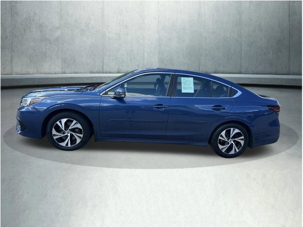 Used 2020 Subaru Legacy Premium AWD/4WD image 2