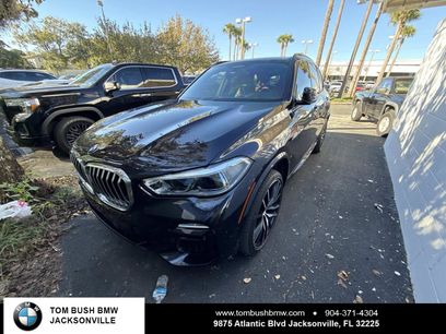 Used 2019 BMW X5 xDrive50i w/ M Sport Package
