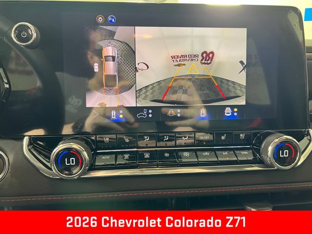 New 2026 Chevrolet Colorado Z71 w/ Technology Package AWD/4WD image 19