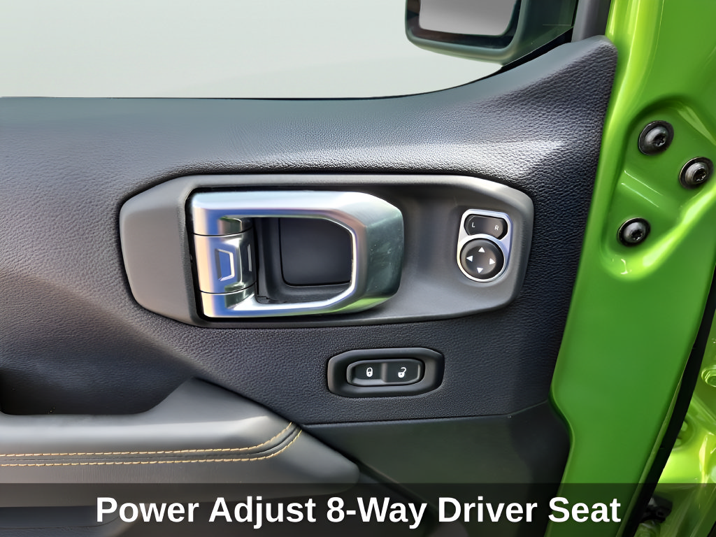 New 2026 Jeep Wrangler Unlimited Sahara AWD/4WD image 29