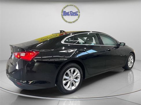 Used 2023 Chevrolet Malibu LT FWD image 5