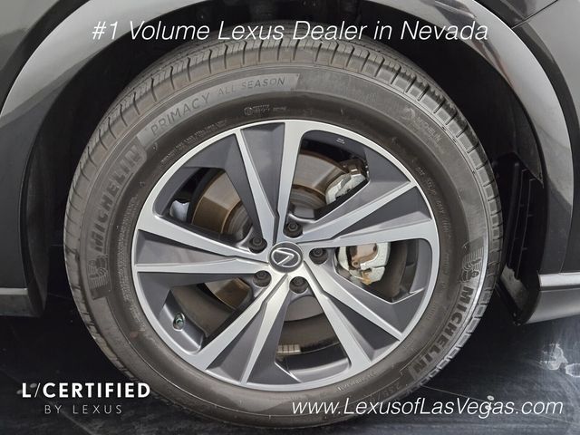 Used 2023 Lexus RX 350 FWD w/ Accessory Package (Z1) image 10
